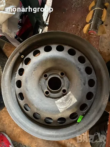 Джанта за Chevrolet