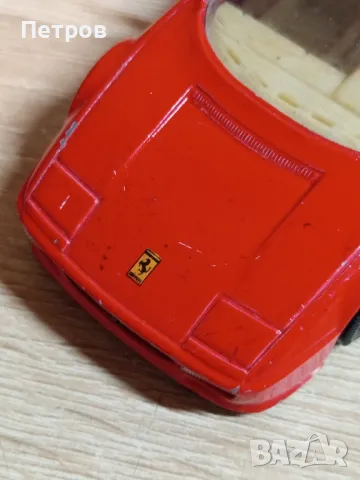 Ferrari 512 TR 1:39, снимка 8 - Колекции - 47727209