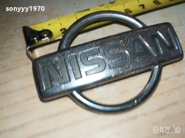 NISSAN-ЕМБЛЕМА ВНОС SWISS 2003241616, снимка 15 - Аксесоари и консумативи - 44861582