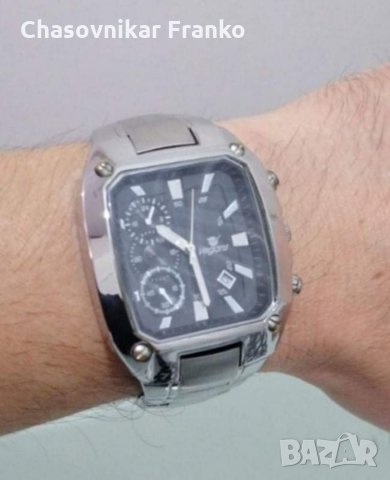 Уникален дизайнерски елегантен стилен и марков часовник, снимка 1 - Мъжки - 32362647