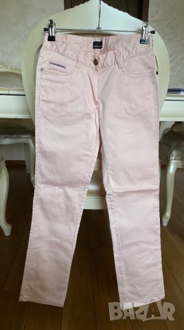 Детски Панталон за момиче за 10г. марка Calvin Jeans Klein