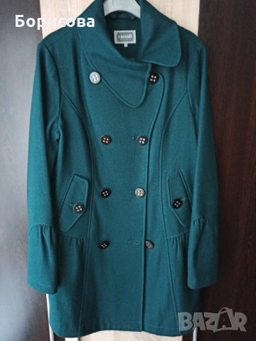 Стилно Палто Cassidi, снимка 5 - Палта, манта - 34895811