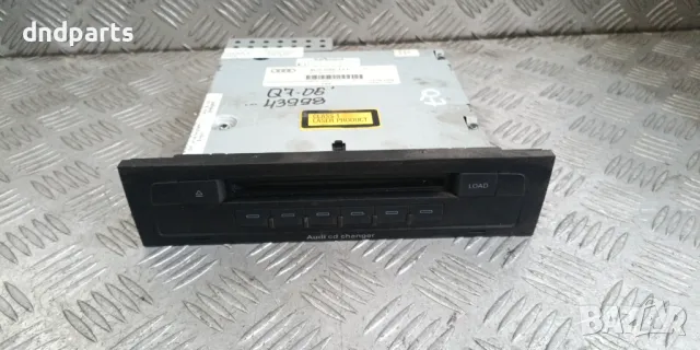 CD changer Audi Q7 2006г.	
