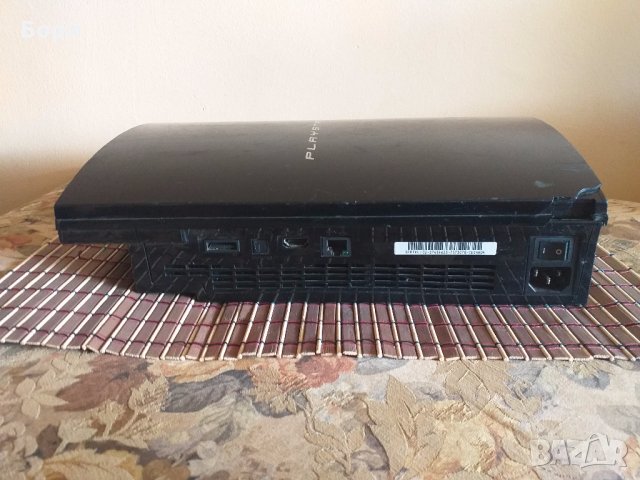 PLAYSTATION 3  MODEL: CECHH04, снимка 6 - PlayStation конзоли - 28829740