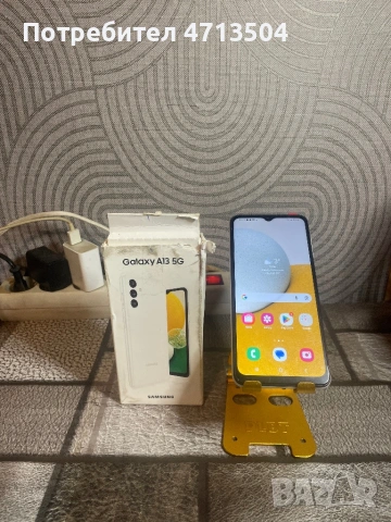 Samsung A13 5G, снимка 3 - Samsung - 53527783