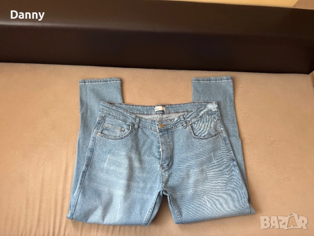 Мъжки дънки размер XL
