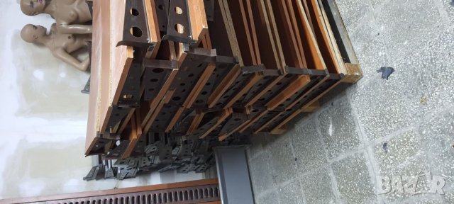 Стелажи,Рафтове, снимка 6 - Стелажи и щандове - 35056188