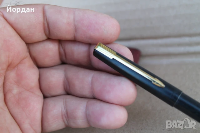 Химикал и молив ''Parker'', снимка 11 - Колекции - 51195309