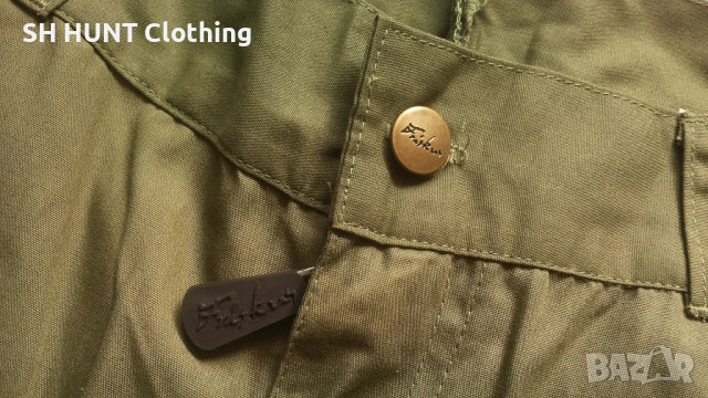 Friskus Trouser размер L за лов риболов панталон със здрава материя - 1783, снимка 13 - Екипировка - 52931864