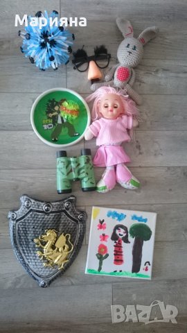 играчки по 2лв, снимка 1