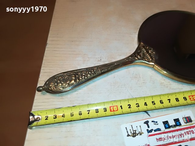 ОГЛЕДАЛО ОТ ФРАНЦИЯ 2111221146, снимка 4 - Антикварни и старинни предмети - 38742705