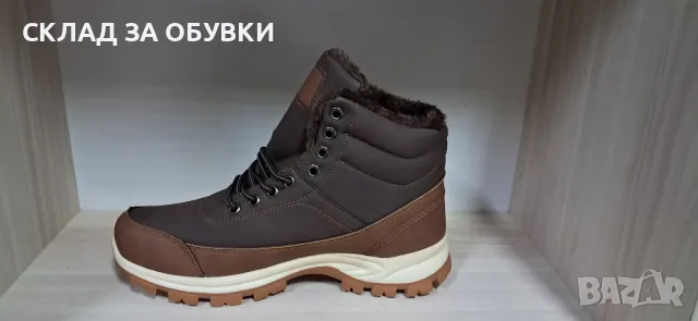 МЪЖКИ БОТИ КОД- АF-36, снимка 2 - Мъжки боти - 47992795