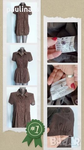 Два различни броя / Памучна маркова туника , снимка 3 - Туники - 50707299