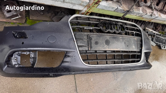 Предна Броня за Audi A4 - 2012
