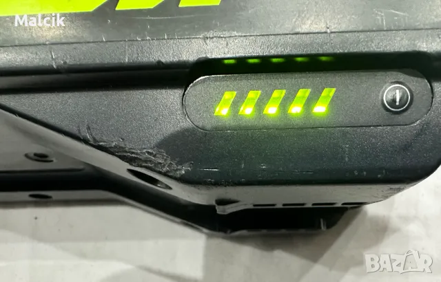 БАТЕРИЯ ЗА ВЕЛОСИПЕДИ BOSCH POWERPACK 400 KTM, снимка 7 - Велосипеди - 48459533