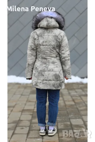 Зимно яке, снимка 1