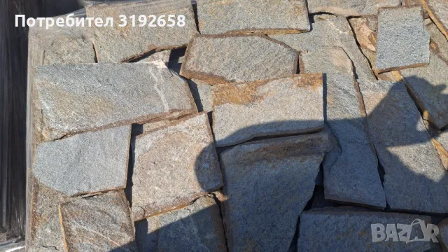 Облицовъчен камък , снимка 2 - Декорация за дома - 50218028