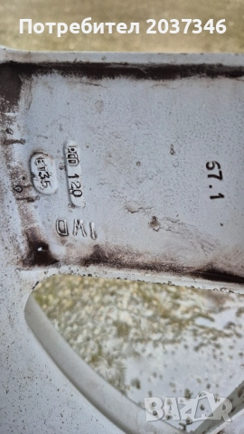 Джанти 5х120 18" цола за Опел Инсигния/Opel Insignia, снимка 10 - Гуми и джанти - 51991797