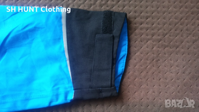 HELLY HANSEN 71047 CHELSEA Waterproof Work Jacket размер L работно яке водонепромокаемо W4-468, снимка 8 - Якета - 51967754