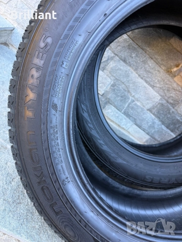 Зимни гуми Nokian WR SUV 235/55/19, снимка 5 - Гуми и джанти - 52265359
