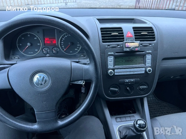1.9TDI 105kc, снимка 9 - Автомобили и джипове - 53193777