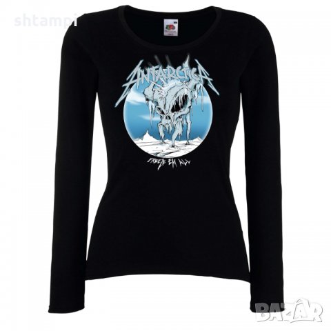 Дамска тениска Metallica 10