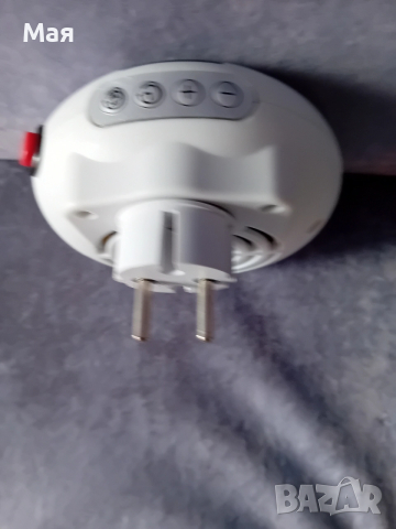 Нова, мини вентилаторна печка, снимка 4 - Отоплителни печки - 52823977