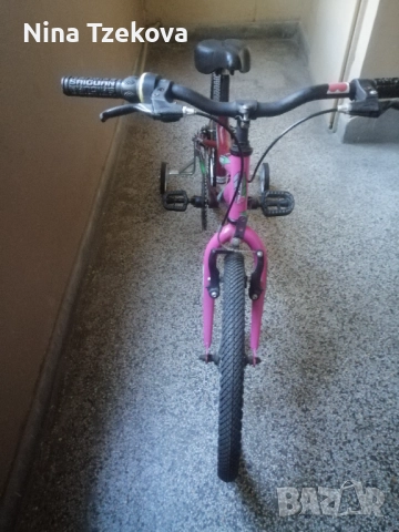 Детски велосипед, снимка 4 - Велосипеди - 52220566