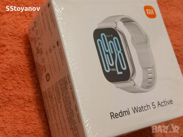 REDMI WATCH 5 ACTIVE 