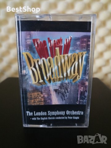 The London Symphony orchestra - The Best of Broadway
