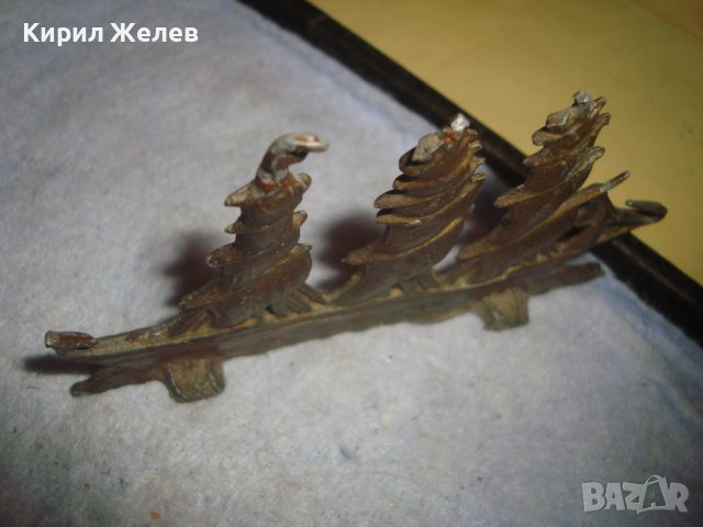 СТАР ОЛОВНА СТАТУЕТКА ФИГУРКА на КОРАБ ВЕТРОХОД ПЛАТНОХОД ЛАКИРАН РЯДЪК за КОЛЕКЦИЯ ДЕКОРАЦИЯ 22736, снимка 12 - Колекции - 38138051