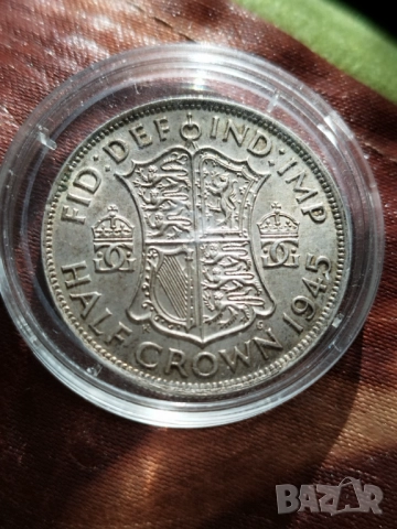 Две сребърни монети UNC, снимка 4 - Нумизматика и бонистика - 52605822