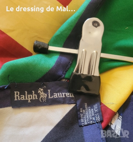 Шал на Ralph Laurent , снимка 4 - Шалове - 51607047