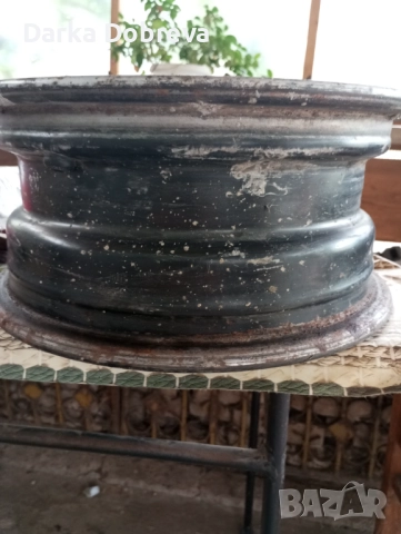 Продавам 4броя джанти 13цола, снимка 2 - Гуми и джанти - 52549473