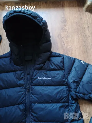 peak performance w erie liner jacket - дамско пухено яке М, снимка 4 - Якета - 48997801
