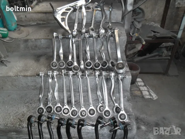 Ремонтира,рециклира носачи за автомобили, снимка 13 - Части - 35742095