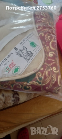 магнитна постелка с 6 магнитни ленти, снимка 2 - Други - 51865231