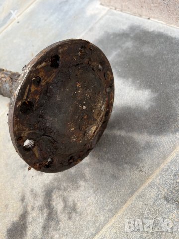 Полуос заден мост ЗИЛ 130-2403070 нов СССР, снимка 3 - Части - 39291355