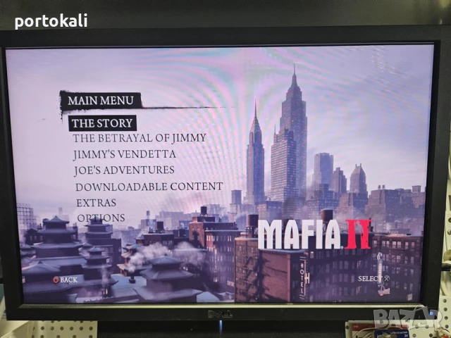 Игра игри ps3 Playstation 3 Плейстейшън 3 Mafia Prince of Persia Call of Duty, снимка 6 - Игри за PlayStation - 51060064