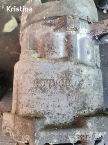 Компресор за климатик за Skoda Octavia 2001 година, снимка 7 - Части - 38727450