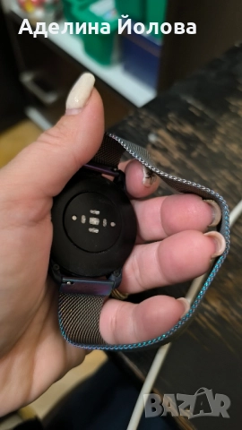 Смарт часовник Mi Watch, снимка 4 - Смарт часовници - 52302535