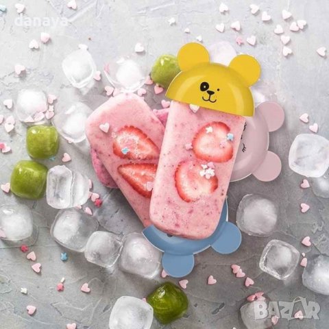 2883 Форми за сладолед Мечета, BPA FREE, снимка 4 - Форми - 36922680
