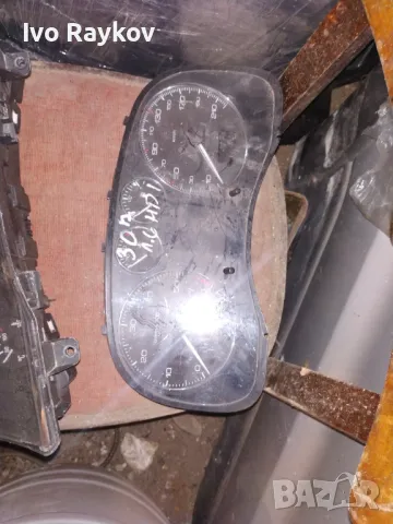 Километраж табло уреди Пежо 307 HDI Peugeot P9636708880 21655303-8, снимка 8 - Части - 47557693