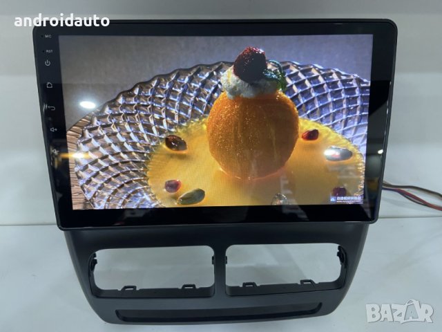 Fiat Doblo, Opel Combo 2010-2015, Android Mултимедия/Навигация, снимка 3 - Аксесоари и консумативи - 43375166