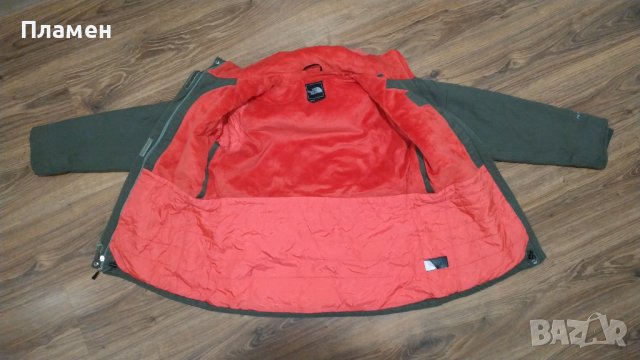 Дамско зимно яке The North Face L размер , снимка 4 - Якета - 38583655