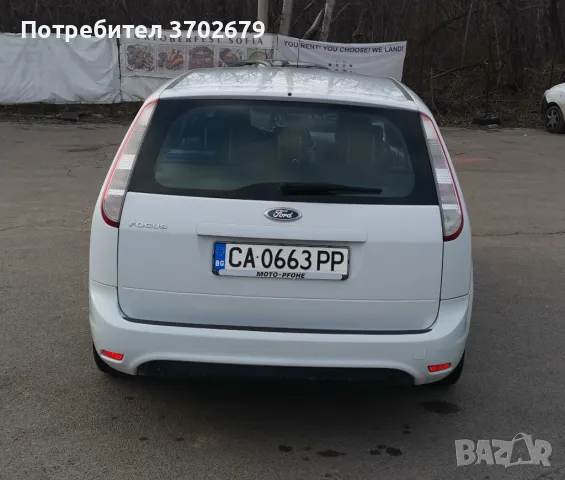 Ford Focus 1.6 бензин, снимка 6 - Автомобили и джипове - 49181207