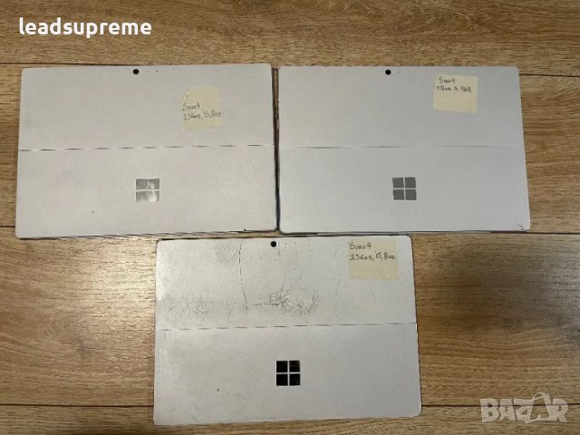 Microsoft Surface Pro 4, снимка 2 - Таблети - 47442640