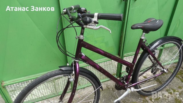 Градски велосипед 28 цола внос Швейцария, снимка 2 - Велосипеди - 31609158