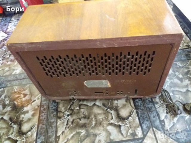 Радио ORION 520 A, снимка 8 - Радиокасетофони, транзистори - 26427167