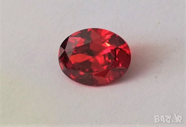 Розово -червен  сапфир 4.60 k. , снимка 2 - Други - 38002328